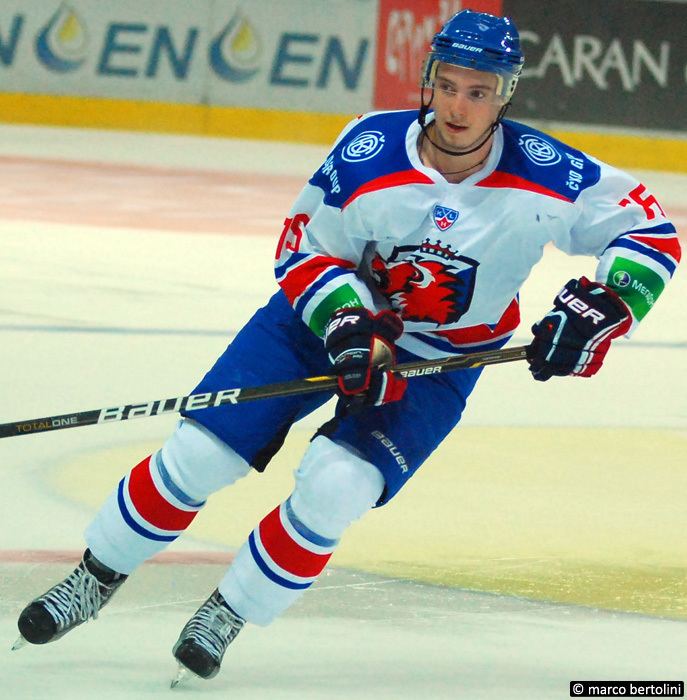 Vitaly Karamnov Vitaly Karamnov profile Eurohockeycom