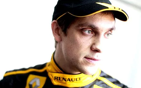 Vitaly Petrov Vitaly Petrov becomes first Russian Formula 1 driver after