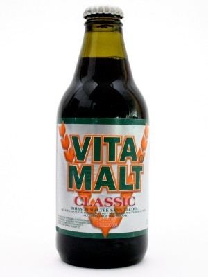 Vitamalt Malt beverage Vitamalt Classic bottle West African Foods in