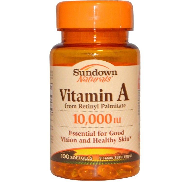 Vitamin A Vitamin A iHerbcom