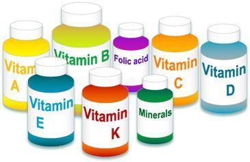 Vitamin 10 Best images about Vitamin Mineral Deficiencies on Pinterest