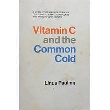Vitamin C and the Common Cold (book) httpsuploadwikimediaorgwikipediaenthumba
