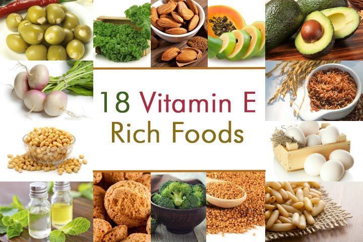 Vitamin E 18 Vitamin E Rich Foods You Should Take During Pregnancy