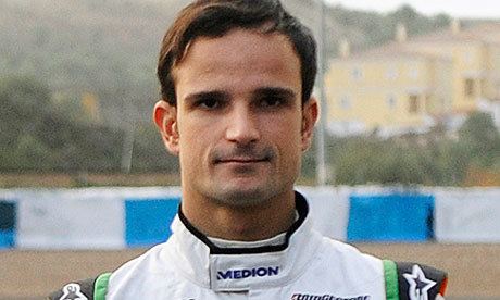 Vitantonio Liuzzi Vitantonio Liuzzi joins Hispania to fill final Formula One