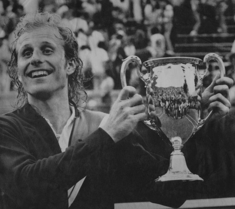 Vitas Gerulaitis From the archives Vitas Gerulaitis OregonLivecom