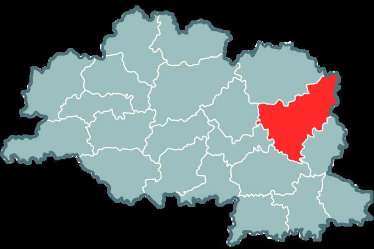 Vitebsk District