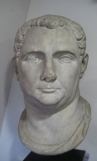 Vitellius Marble Head of Vitellius X0520 For Sale Antiquescom