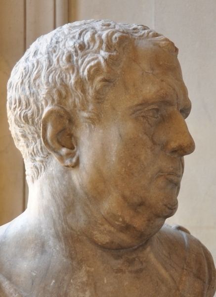 Vitellius The Batavian revolt 1 The year of the four emperors