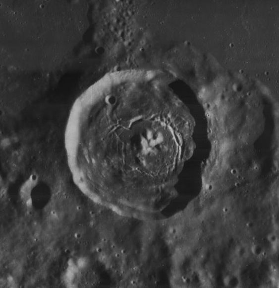 Vitello (crater)