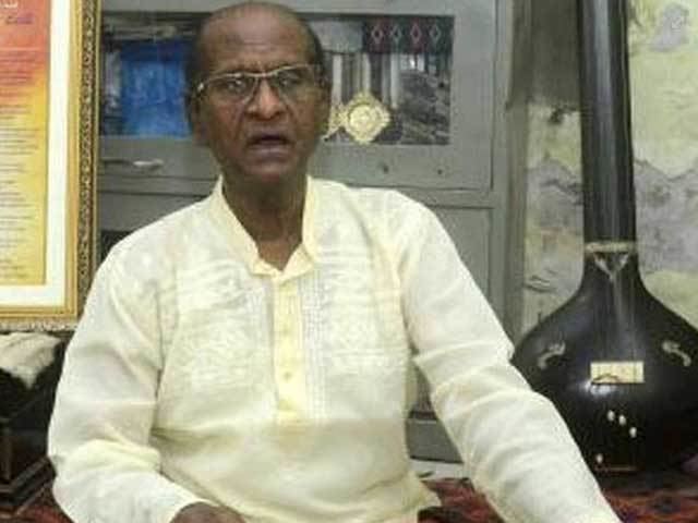 Vithal Rao Veteran Ghazal Singer Pandit Vithal Rao Goes Missing From