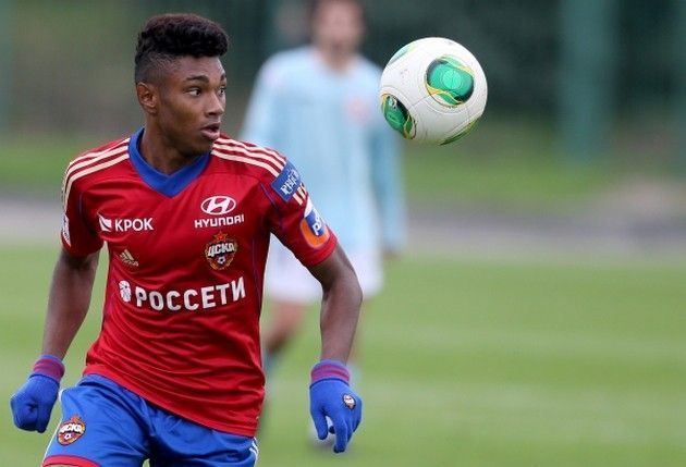 Vitinho Brazilian club Internacional sign CSKA Moscow forward