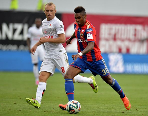 Vitinho Vitinho Pictures CSKA Moscow v FC Spartak Moscow Zimbio