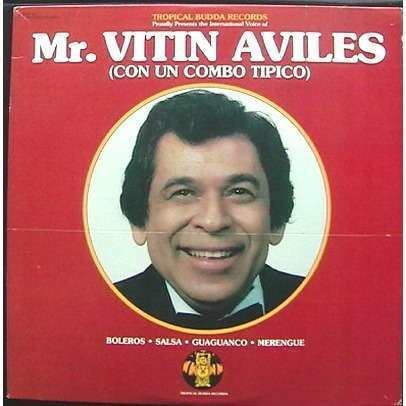 Vitín Avilés Vitin Aviles Records LPs Vinyl and CDs MusicStack