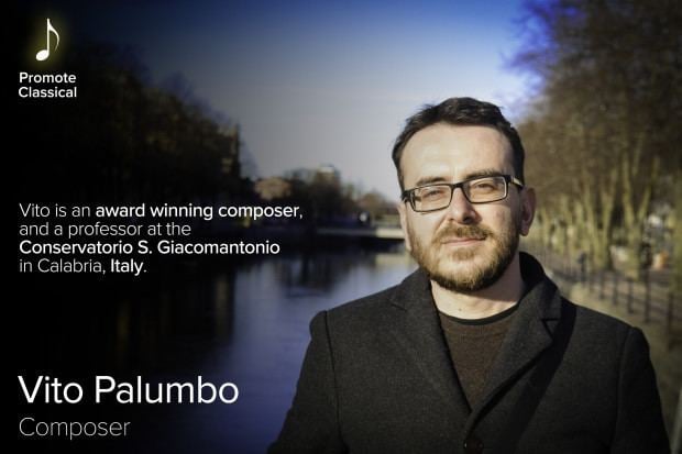 Vito Palumbo Vito Palumbo Recording the LSO at Abbey Road Indiegogo