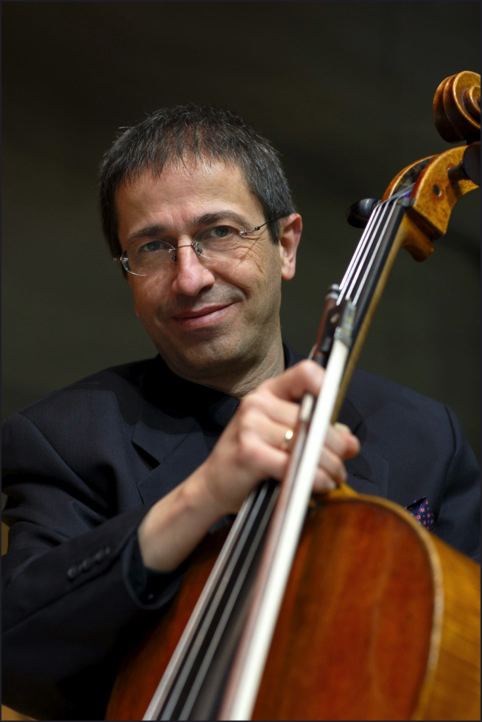 Vito Paternoster Vito Paternoster cellist extraordinaire