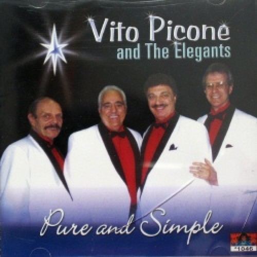 Vito Picone Crystal Ball Records Classic Hits Oldies Music Rare