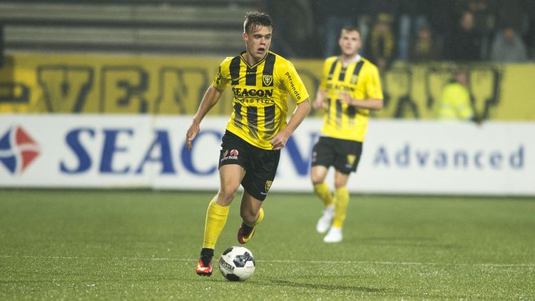 Vito van Crooy Vito van Crooij maakt debuut in Jong Oranje 1Limburg Nieuws en