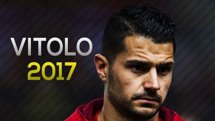 Vitolo (footballer, born 1989) Vitolo 2017 Skills Goals HD YouTube