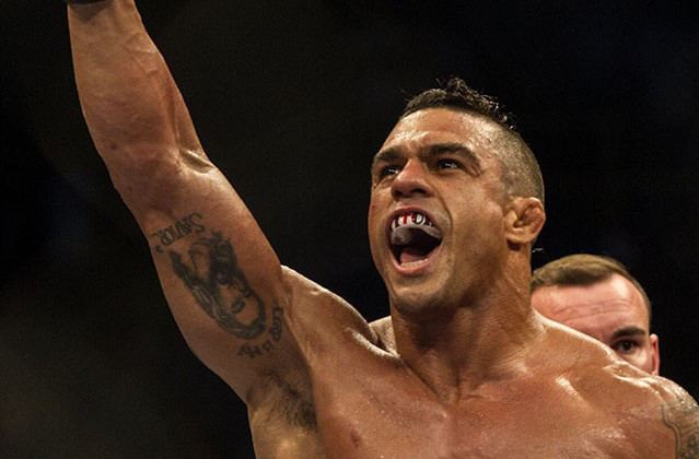 Vitor Belfort Vitor Belfort says he39ll fight anyone but only for full