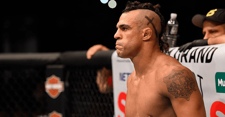 Vitor Belfort Is Vitor Belfort Leaving The Blackzilians and Joining