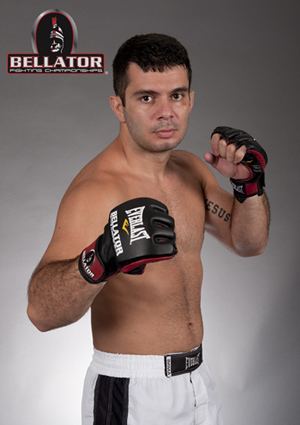 Vitor Vianna Vitor Vianna conhece primeiro rival no GP do Bellator Blog News MMA