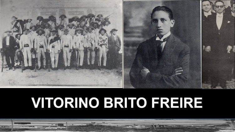 Vitorino de Brito Freire HOMENAGEM VITORINO DE BRITO FREIRE YouTube