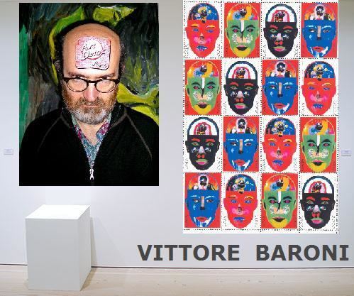 Vittore Baroni Ophen Virtual Art Gallery La Galleria tutta virtuale