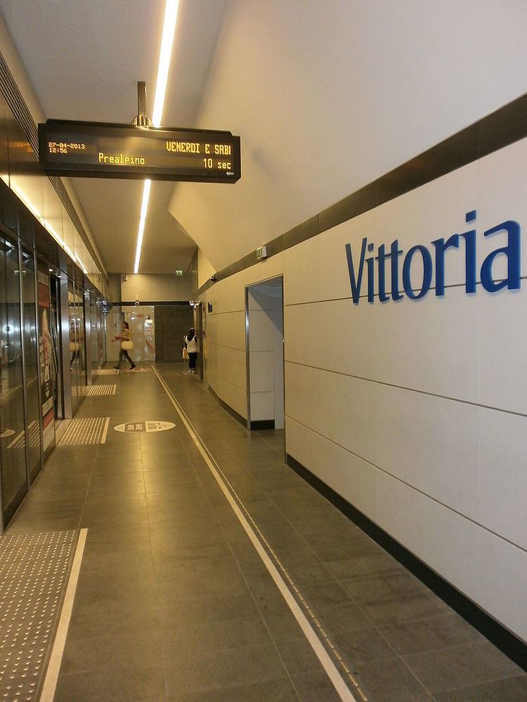 Vittoria (Brescia Metro)