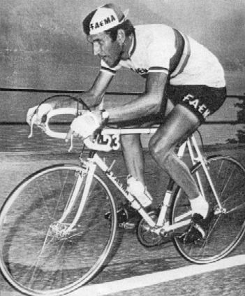Vittorio Adorni Cycling Hall of Famecom