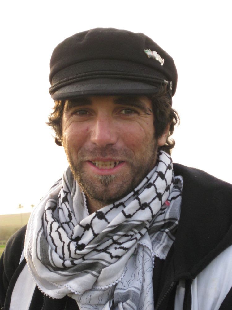 Vittorio Arrigoni Rememberance Vigil for Vittorio Arrigoni tonight Italian