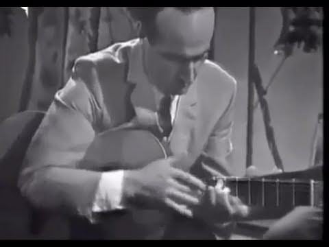 Vittorio Camardese Vittorio Camardese Tapping Guitar 1965 YouTube