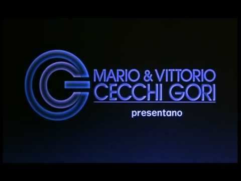 Vittorio Cecchi Gori Sigla Films gruppo Cecchi gori YouTube