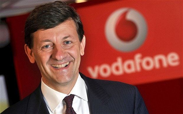Vittorio Colao Vodafone chief Vittorio Colao Am I paid too much That39s