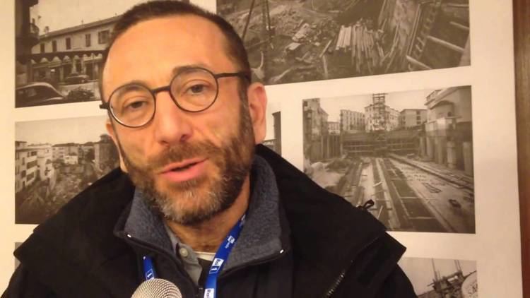Vittorio Cosma Intervista a Vittorio Cosma Sanremo 2014 YouTube