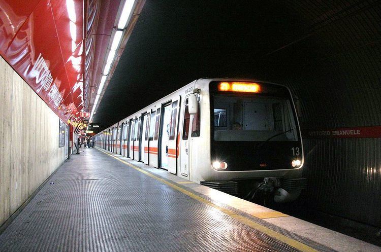 Vittorio Emanuele (Rome Metro)