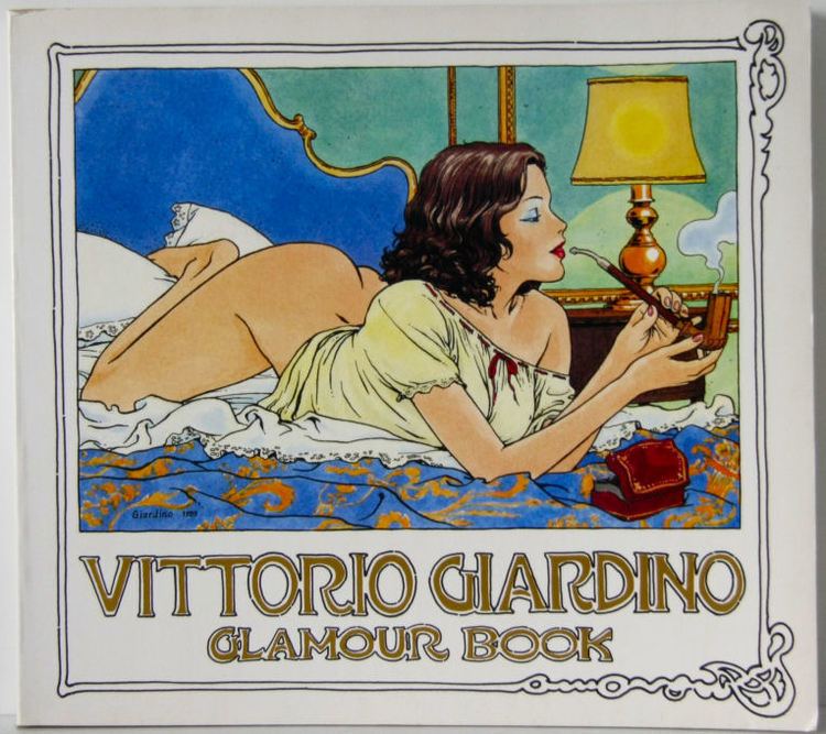 Vittorio Giardino Vittorio Giardino