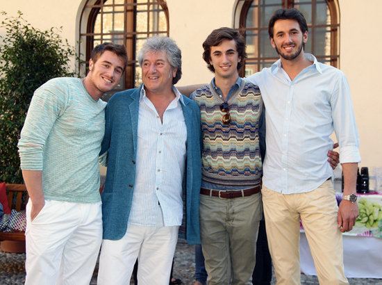 Vittorio Missoni Vittorio Missoni39s Son Says His Father Will Come Back