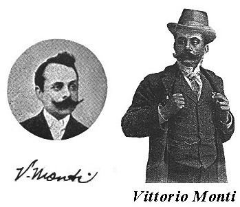 Vittorio Monti Free sheet music Monti Vittorio CZARDAS Trascrizione