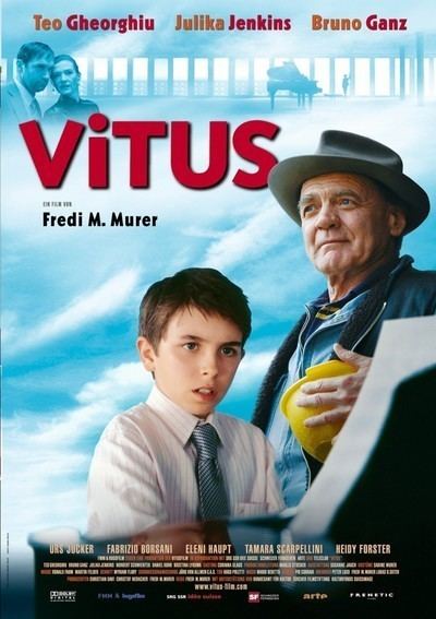 Vitus (film) Vitus Movie Review Film Summary 2007 Roger Ebert