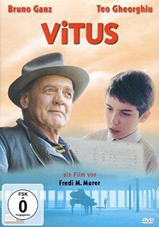 Vitus (film) Vitus Amazonde Bruno Ganz Fabrizio Borsani Teo Gheorghiu Urs