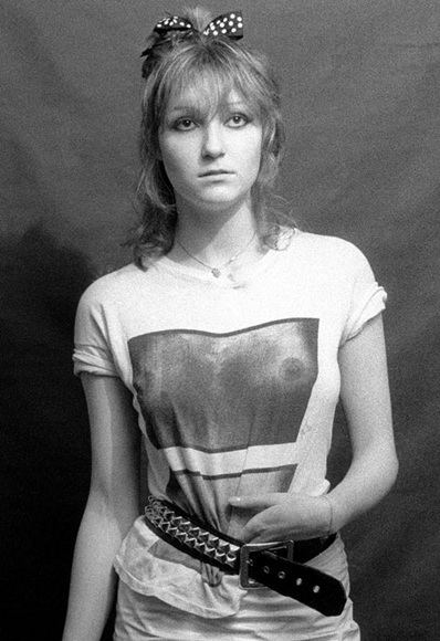 Viv Albertine Punk Icon Viv Albertine From The Slits Talks Vivienne