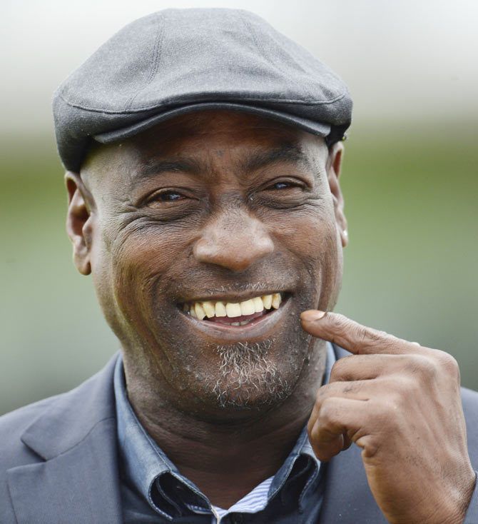 Vivian Richards Biography