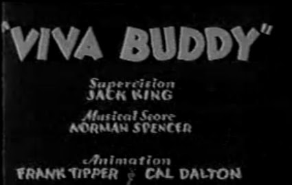 Likely Looney Mostly Merrie 89 Viva Buddy 1934