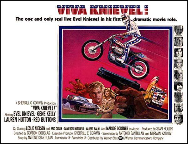 Viva Knievel! Viva Knievel