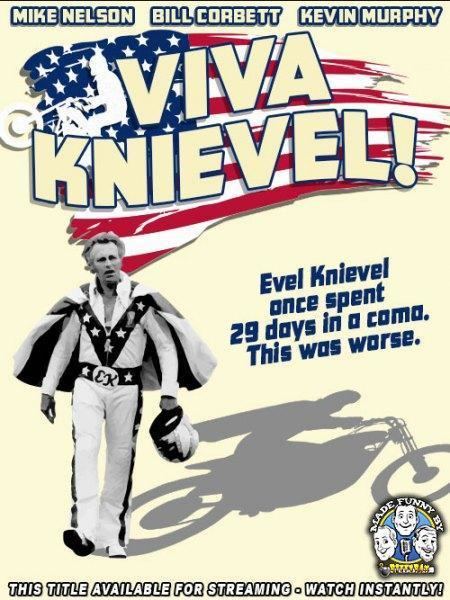 Viva Knievel! Viva Knievel RiffTrax