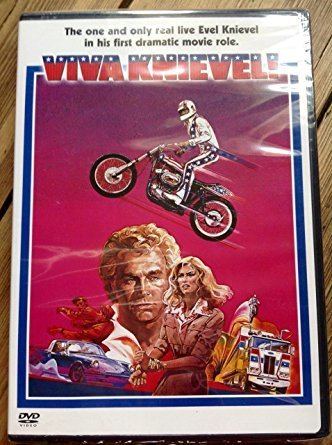 Viva Knievel! Amazoncom Viva Knievel Evel Knievel Gene Kelly Lauren Hutton