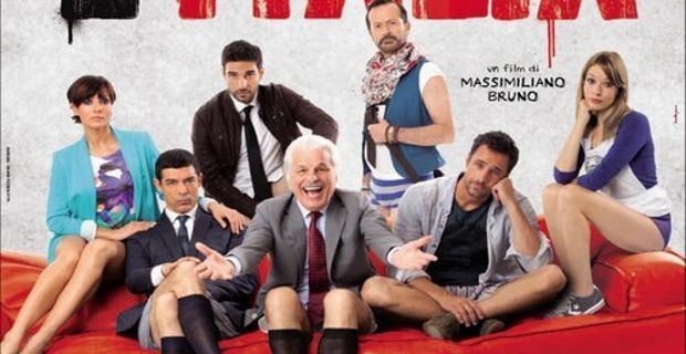 Viva l'Italia Viva lItalia il nuovo film di Massimiliano Bruno con Placido