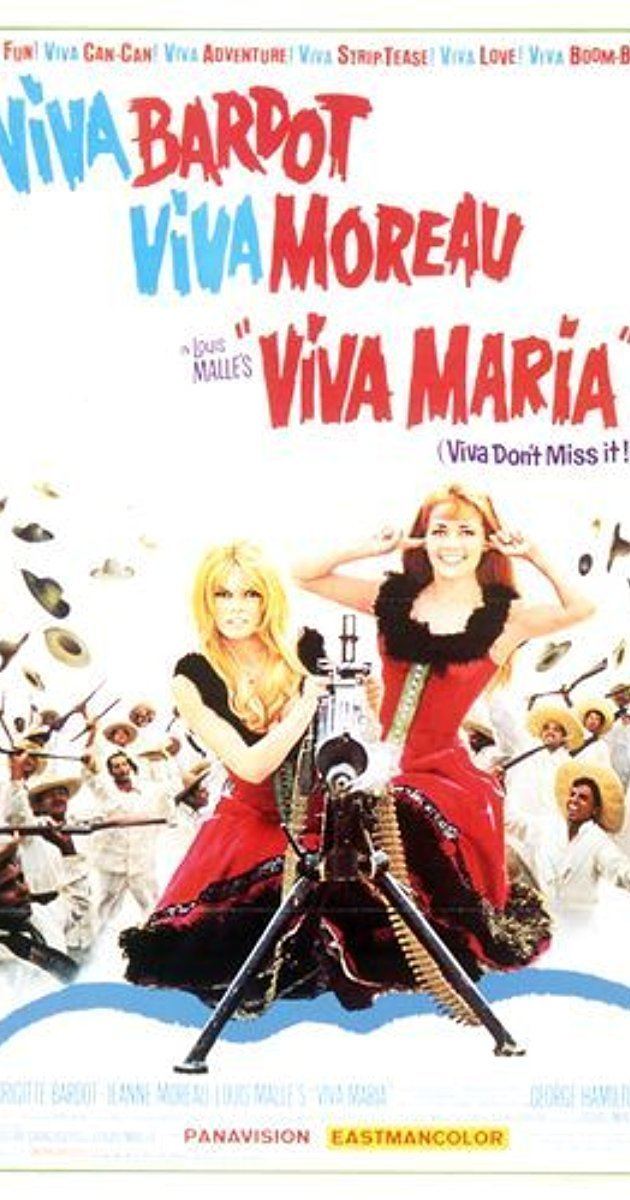 Viva Maria! Viva Maria 1965 IMDb