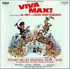 Viva Max Soundtrack details SoundtrackCollectorcom