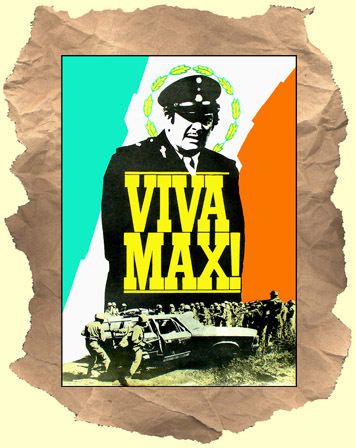 VIVA MAX Buy it on DVD Peter Ustinov John Astin